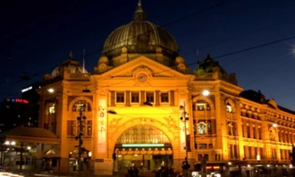 Uncover The Rocks After Dark: 90-Min Haunted Ghost Tour for 1, 2, or 4