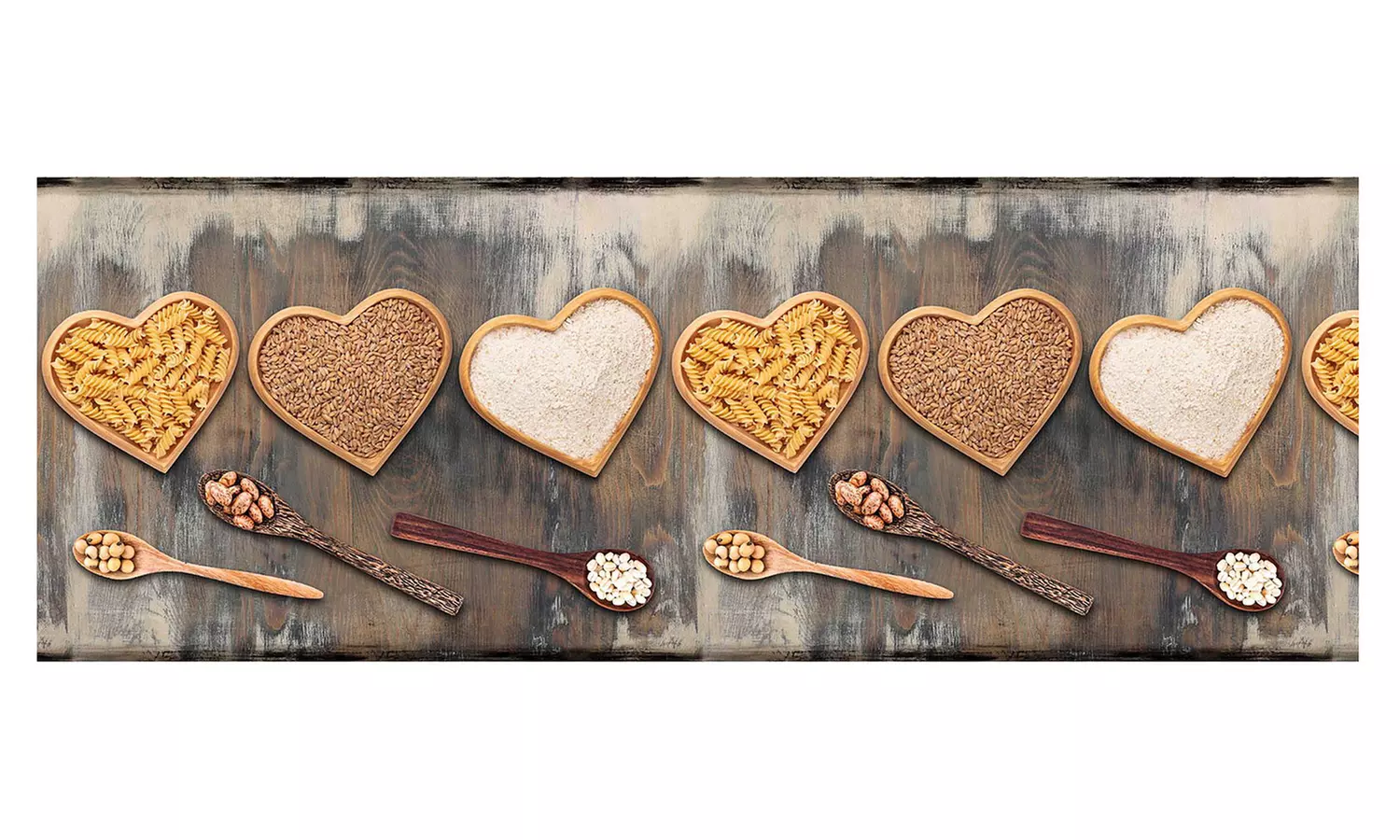 Rutschfester Küchenläufer