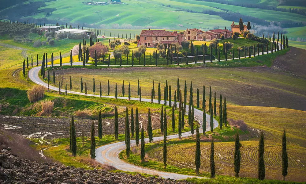 ✈ 7- or 9-Day Vacation in Umbria  with Air from Great Value Vacations. Price/Person Based on Double Occupancy.   - Primary Image