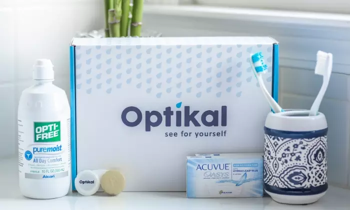 $70, $100, or $120 Voucher Towards Optikal Care (Up to 30% Off)   - Primary Image