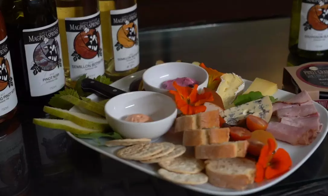 Winery Experience Package