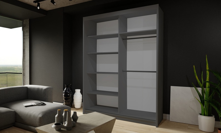 Image 18: Rio Sliding Wardrobe