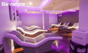 Bannatyne’s Spa Day Package with Treatments