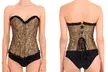 Corset Athena Intimax imprimés jacquard - Second Medium