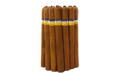 Cubiche Cuban Wannabe Churchill Cigar Bundle from Gotham Cigars