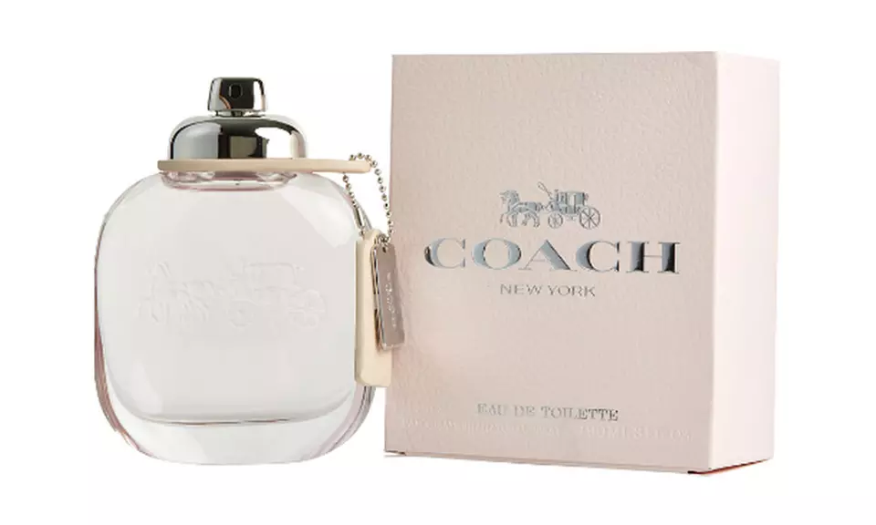 Coach New York Eau de Parfum or Eau de Toliette for Women (multiple options) - Second Medium