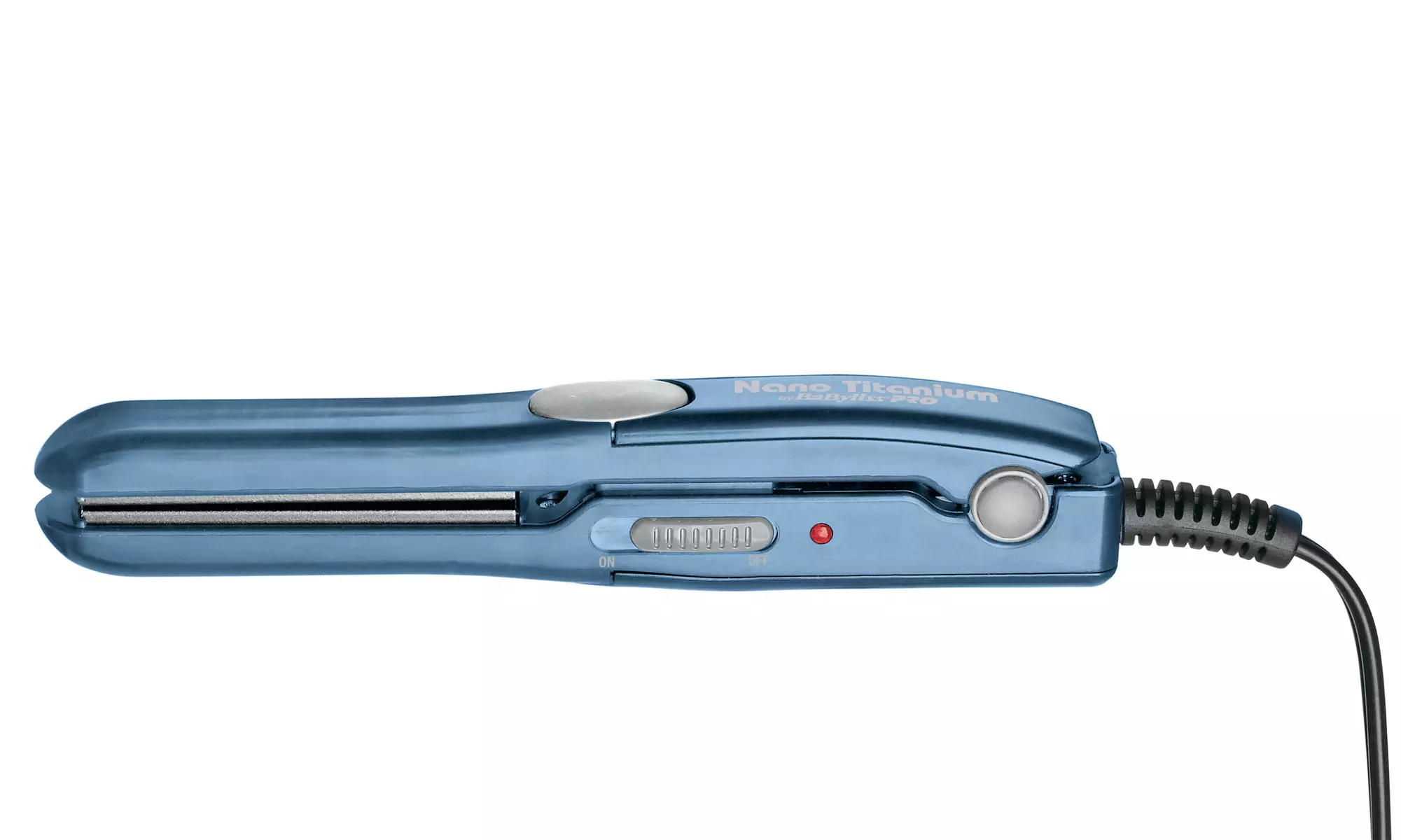 BaByliss Pro Nano Titanium 0.5" Mini Straightener - Second Medium