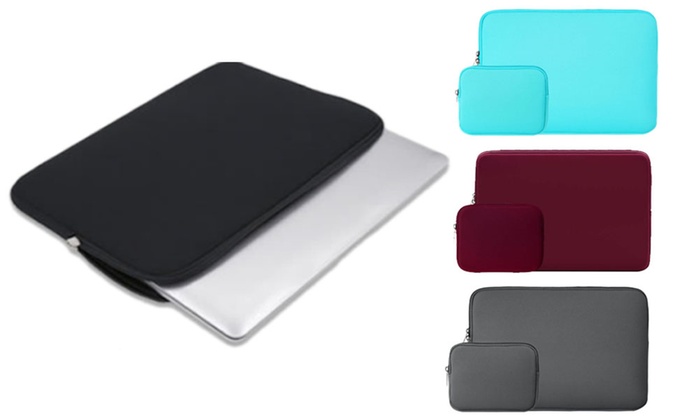 Neoprene Laptop Sleeve