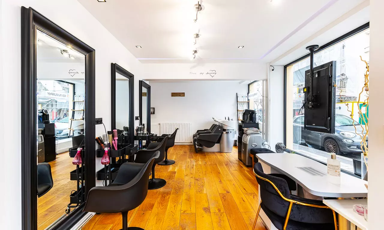 Forfait coiffure à The House of Beauty