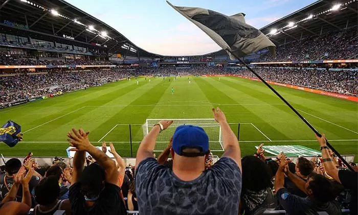 Minnesota United Soccer Game at Allianz Field (Up to 45% Off) - Primary Image