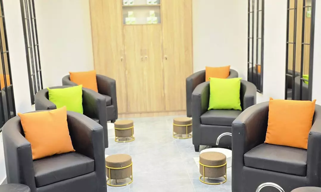 Refresh your style: Haircut, Wash, Blow-Dry, Hair Hot Oil, Mani-Pedi