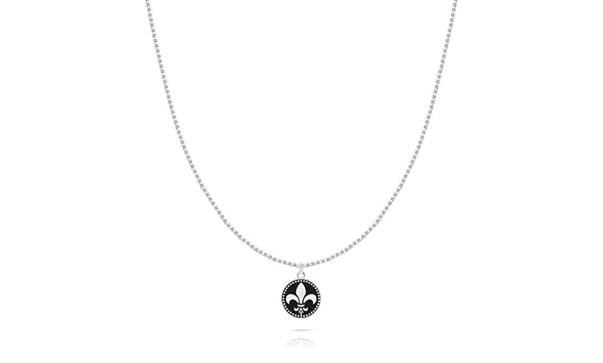 Image 18: Collana da uomo Kulto