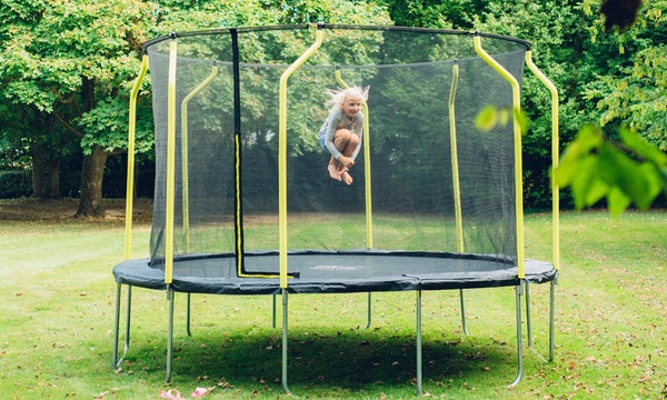 Plum trampoline clearance replacement net