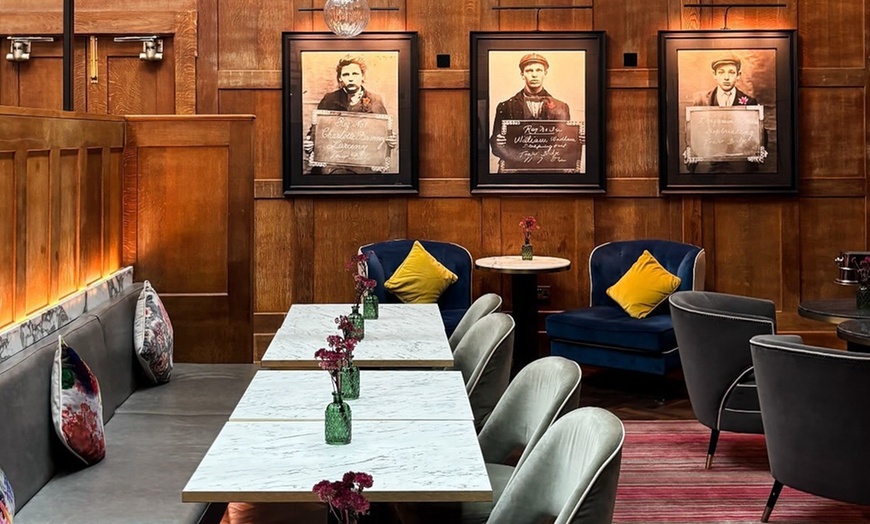 Image 9: Enjoy Tower Bridge Afternoon Tea for Up to Four