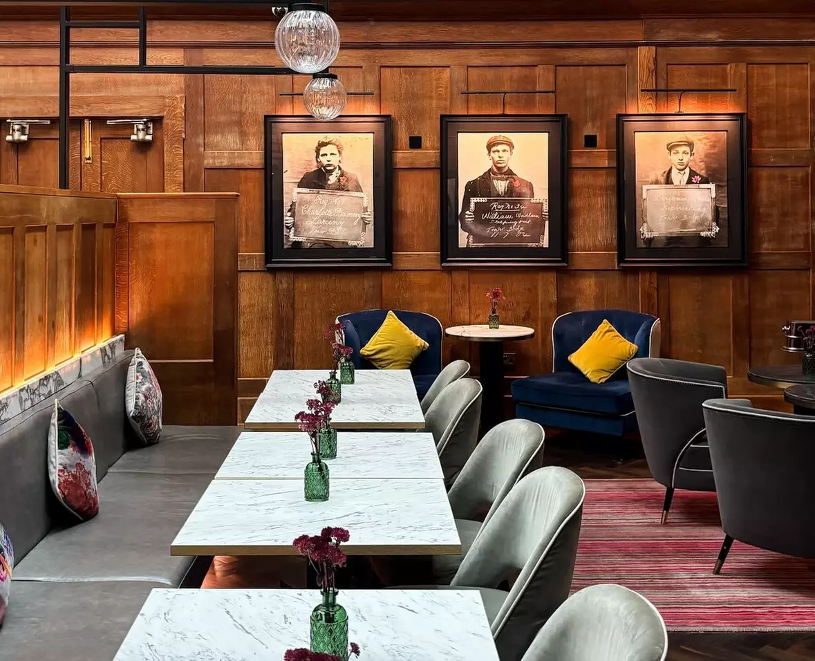 Enjoy Tower Bridge Afternoon Tea for Up to Four