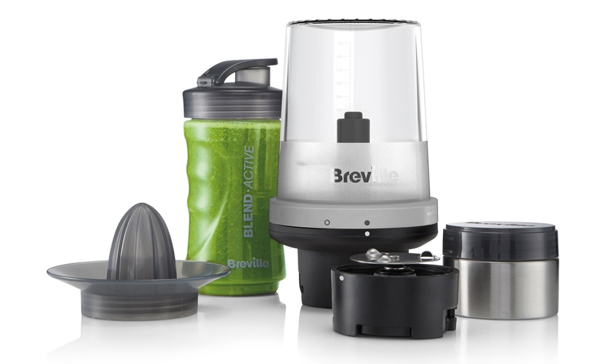 Image 1: Breville Blend Active Accessories