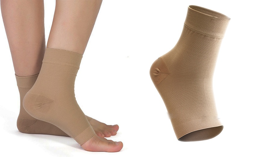 Image 5: Plantar Fasciitis Socks