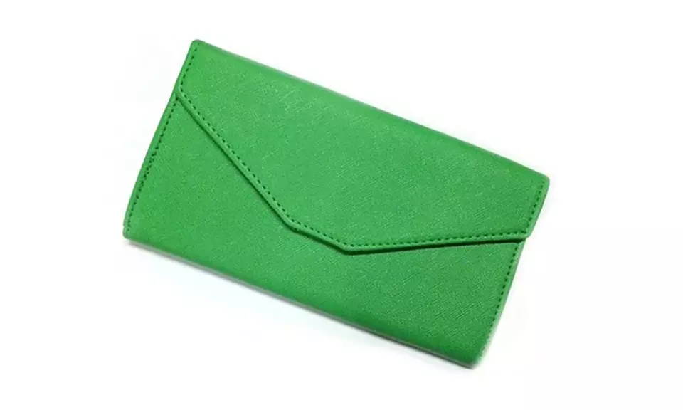 Bolso cartera de sobre elegante