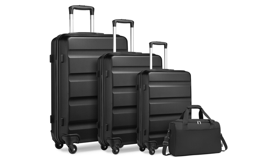 Image 2: Ensemble de bagages au choix