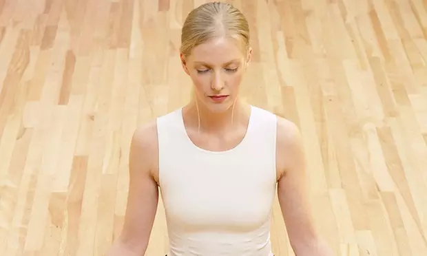 $35 for Five Yoga Classes at Open Doors Yoga Studios ($75 Value)  - Primary Image