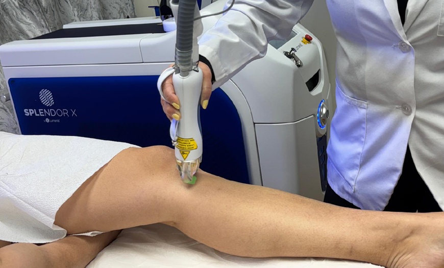 Image 3: Six Laser Hair-Removal Sessions in One Small, Medium, or Large Area 