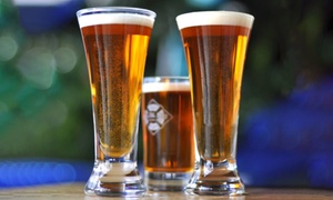 Up to 40% Off Beer Tasting and Tour at Crystal Lake Brewing