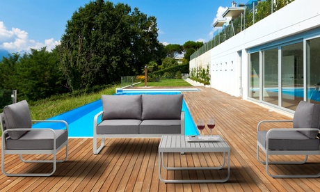 Mobili Linea Ischia da esterno disponibili in 4 modelli