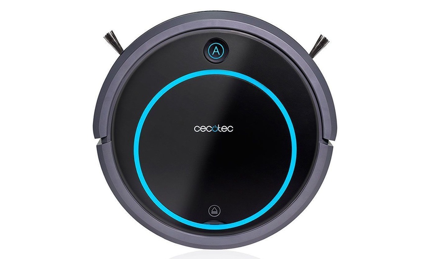 Image 8: Robot Vacuum Cleaner