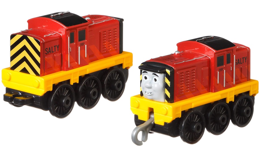 Image 22: Thomas & Friends Toy Selection