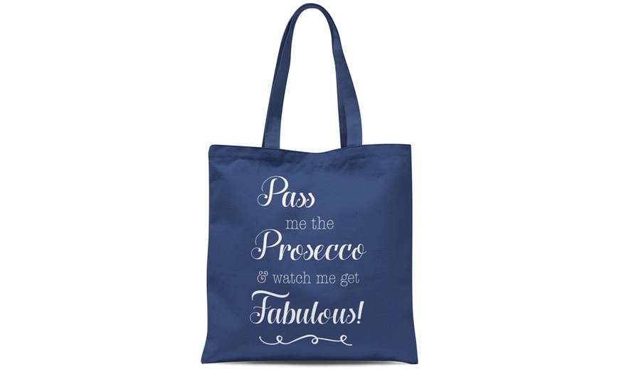 Image 7: Prosecco Tote Bag