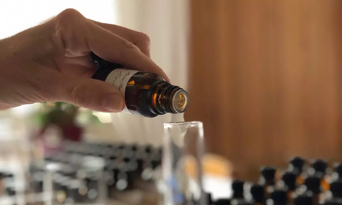 Bis zu 50% Rabatt auf den Sinnlichkeitskurse bei Duftatelier Maria Packenius