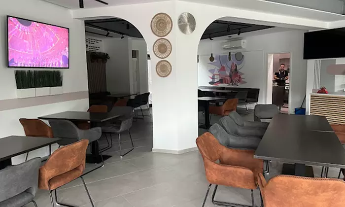 Ägyptisches 3-Gänge-Menü für 2 oder 4 Personen