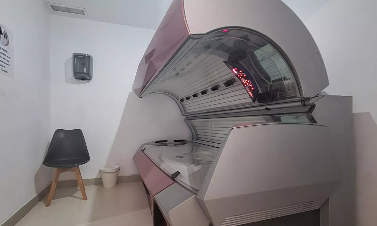 1 o 3 sesiones de eliminación de manchas en la piel con láser IPL