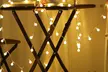 One, Two or Three Wires with 52 LED Frosted Globe String Lights - Image 5
