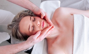 Do 38% zniżki na Masaż - Całe ciało w Oasis Massages And Head Spa