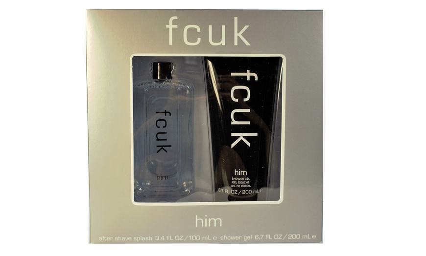 Image 3: Fcuk Aftershave and Shower Gel 