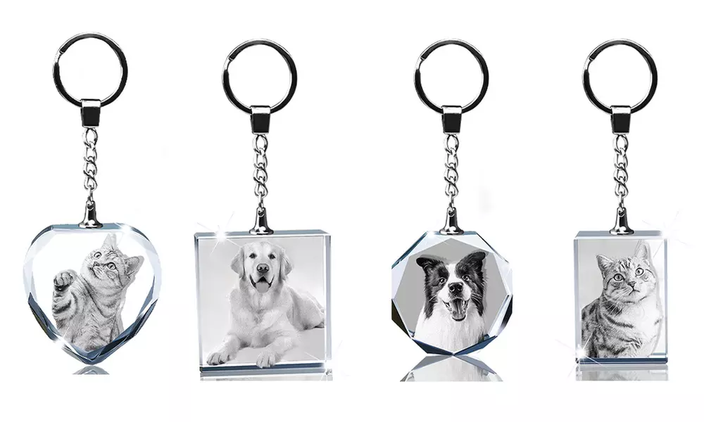 Up to 87% Off Personalized Keychains from Justyling