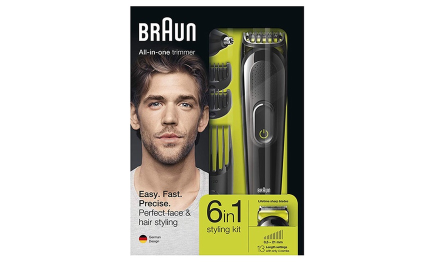 Image 19: Braun Skin Care Range