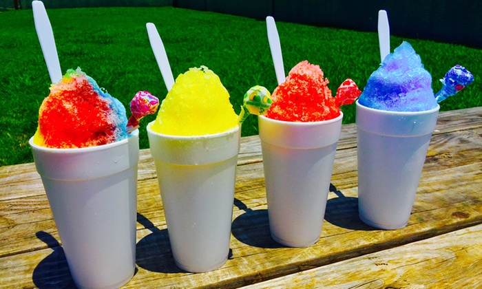 Sweet Ice in - Carrollton, TX | Groupon