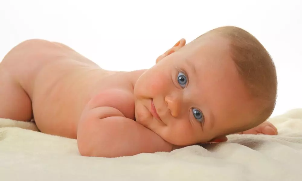Zwangerschaps- of newbornshoot
