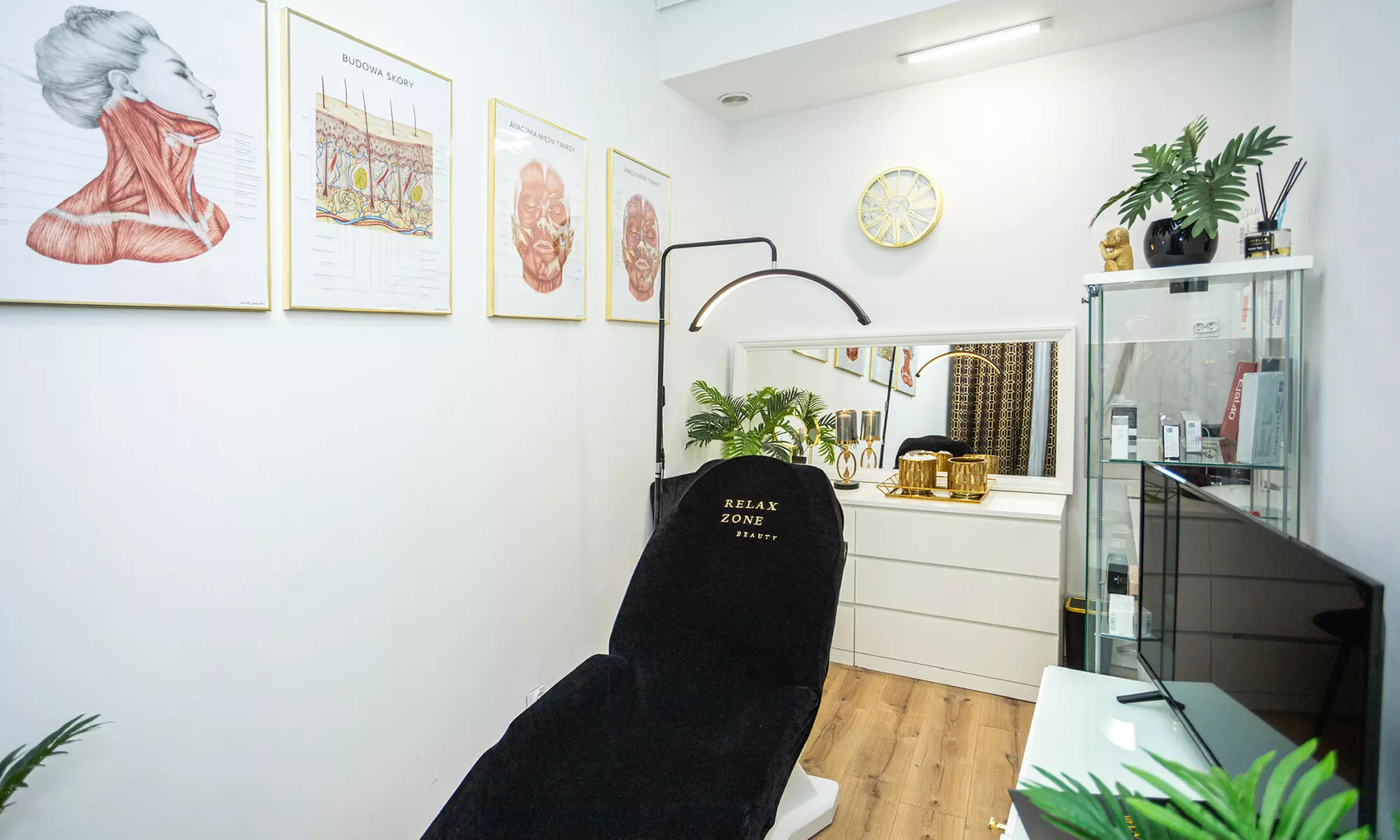 Redukcja tkanki tłuszczowej: godzinna kriolipoliza