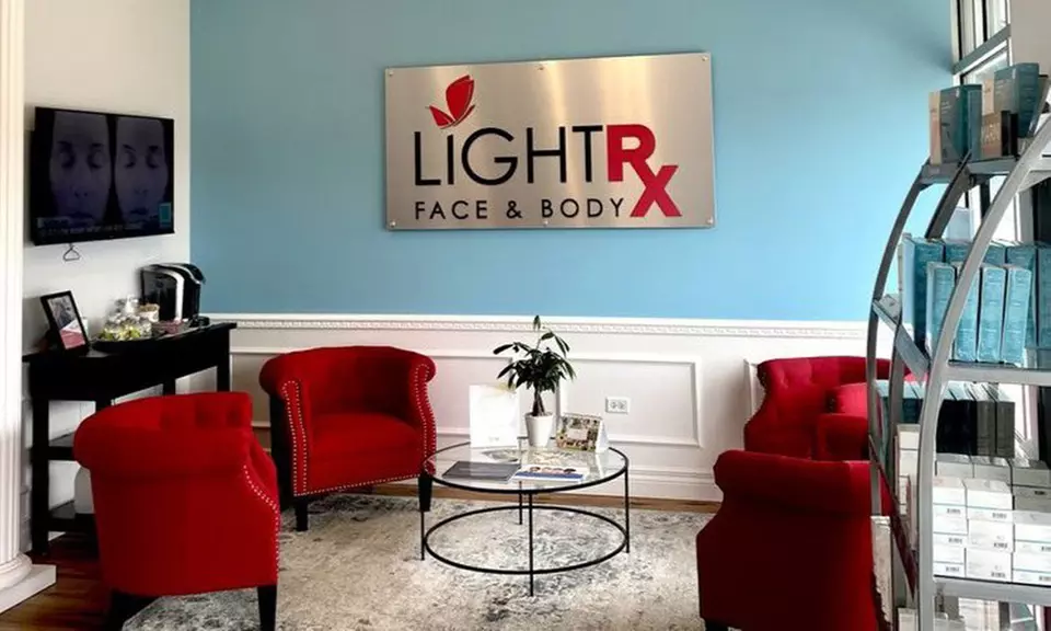 One or Three Venus Legacy RF Skin Tightening Treatments