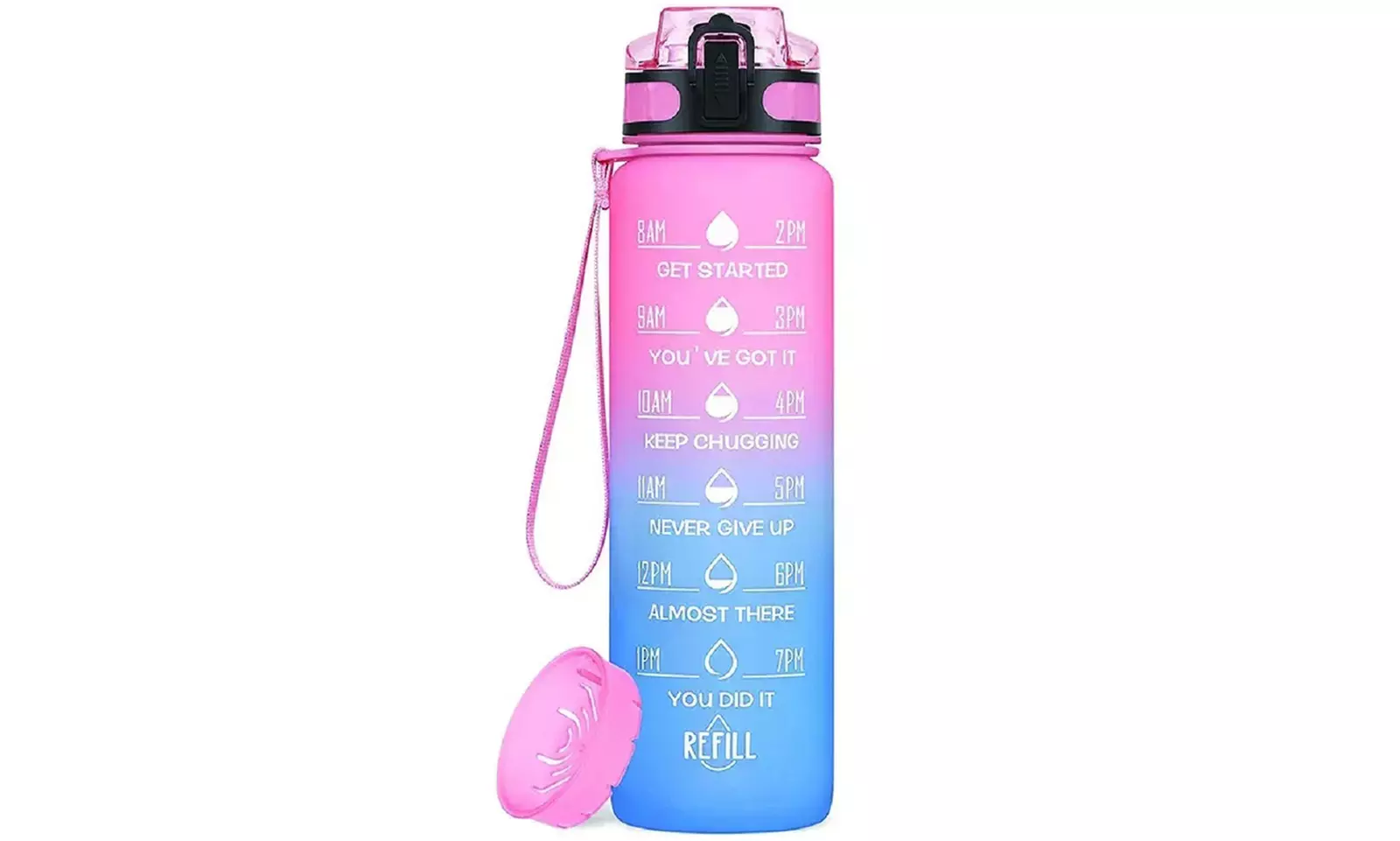 Time Controlled Water Bottle - Image 3