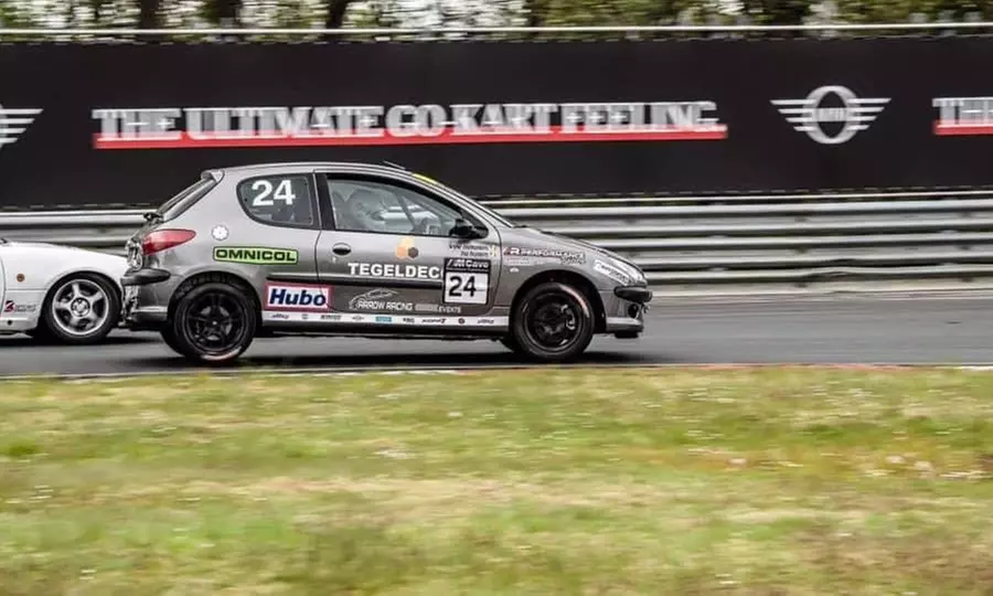 Accompagnement ou conduite sur piste avec Arrow Racing Events