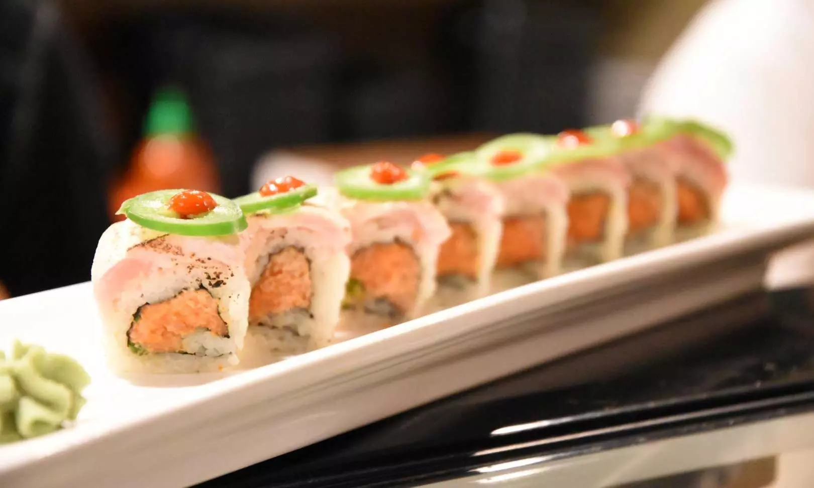 Asian Cuisine at Hanaro Sushi (38% Off) - Second Medium