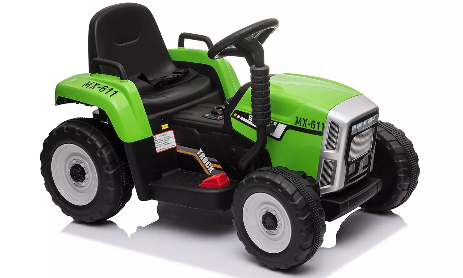 Tractor con remolque para niños - Second Medium