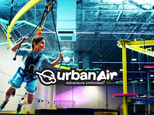 Urban Air Adventure Park Kennesaw - From $27.99 - Kennesaw | Groupon