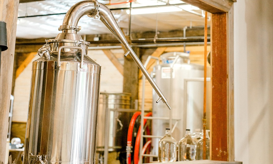 Copper Cannon Distillery - From $14.60 - Chesterfield, NH | Groupon