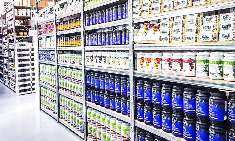 C$40 or C$80 Value Gift Card Towards Vitamins and Health Products from Vega, Quest, MegaFood and More at Vitasave - Second Medium