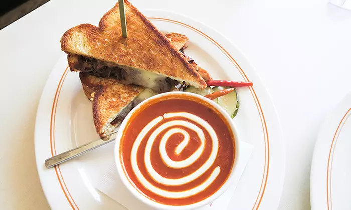 $12 for $20 Worth of Upscale Diner Food at The Normal Diner - Second Medium